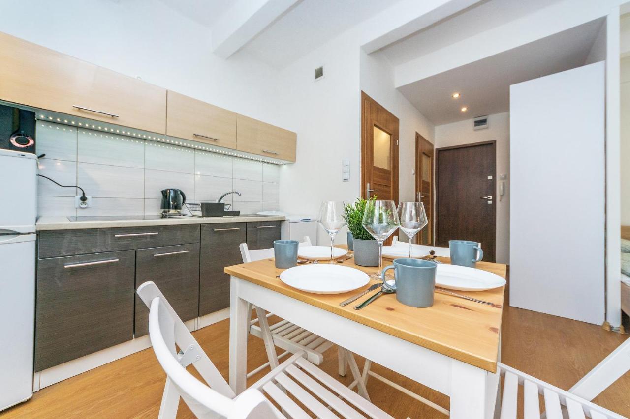 Apartament Chodkiewicza Gdansk Brzezno Prostywynajem Apartment Ngoại thất bức ảnh