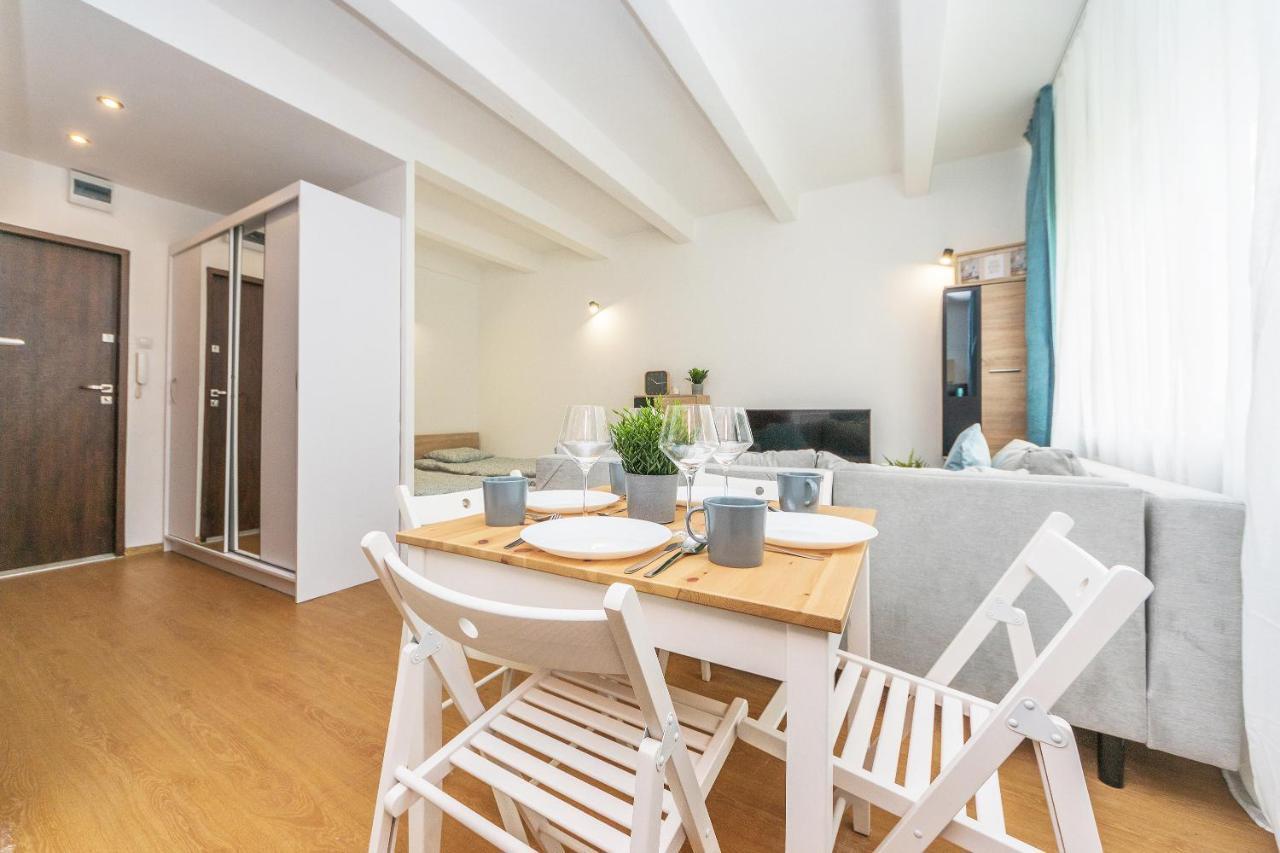 Apartament Chodkiewicza Gdansk Brzezno Prostywynajem Apartment Ngoại thất bức ảnh