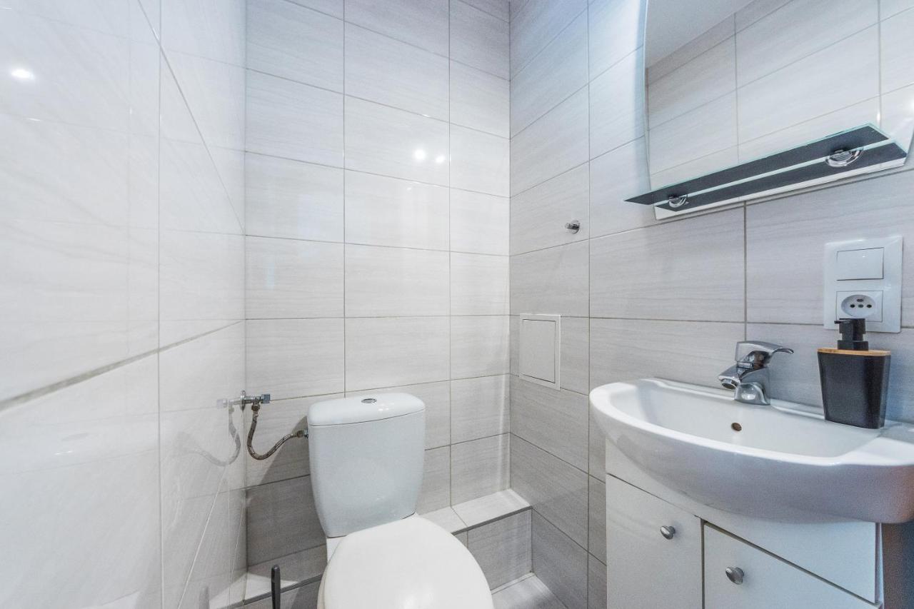 Apartament Chodkiewicza Gdansk Brzezno Prostywynajem Apartment Ngoại thất bức ảnh