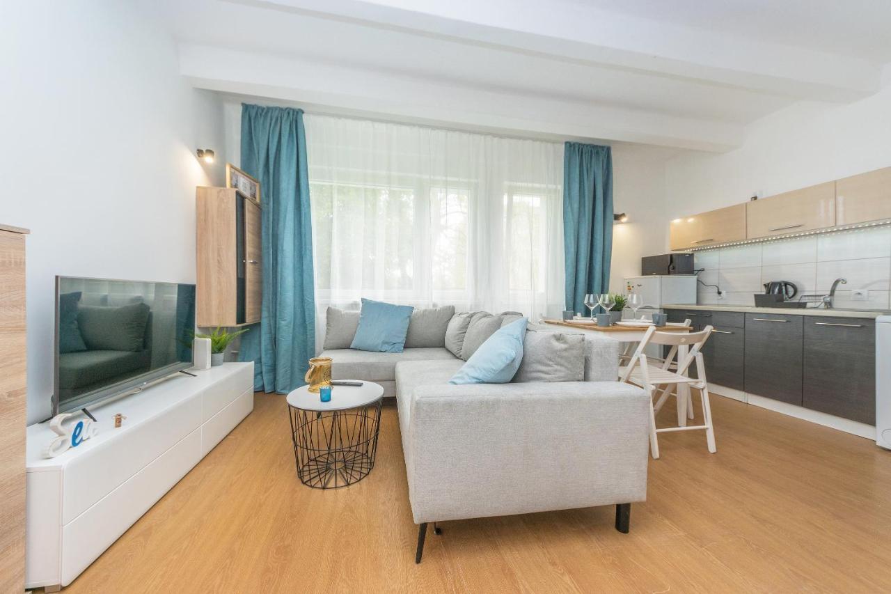 Apartament Chodkiewicza Gdansk Brzezno Prostywynajem Apartment Ngoại thất bức ảnh