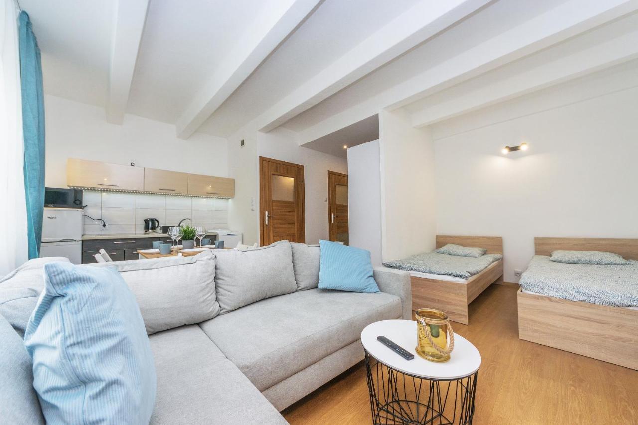 Apartament Chodkiewicza Gdansk Brzezno Prostywynajem Apartment Ngoại thất bức ảnh